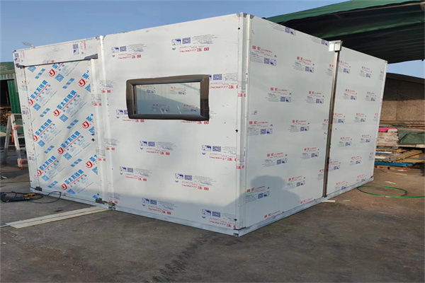 山西CTDR室防辐射铅房 工业探伤房 