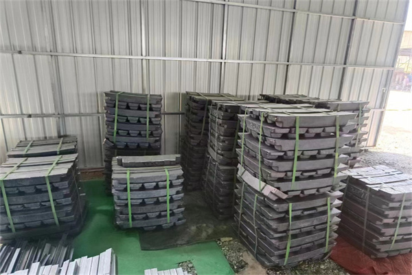 山西铅锭 国标异形铅制品