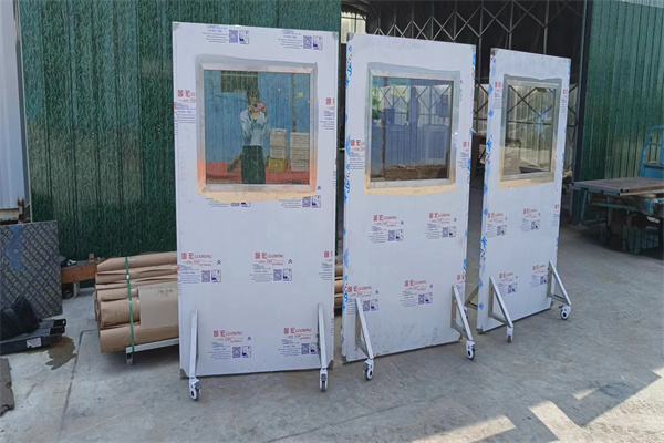 山西手术室介入科铅屏风 工业探伤屏风