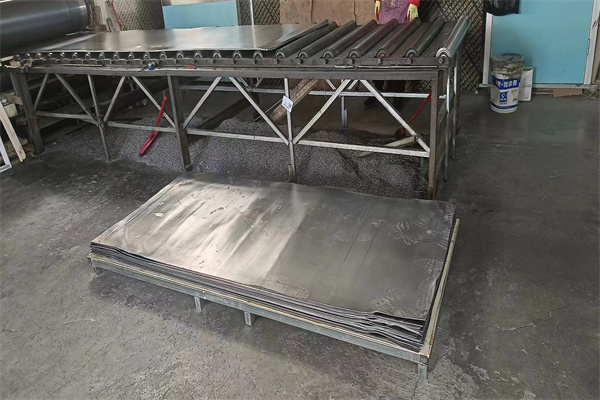 山西医院墙体防护铅皮