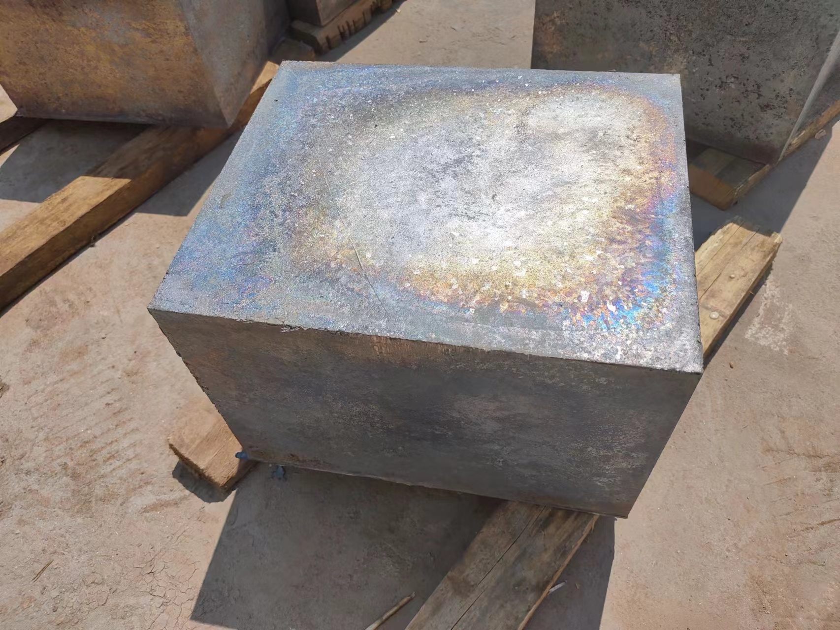 山西射线防护铅块 铸造铅加工块 切割铅件