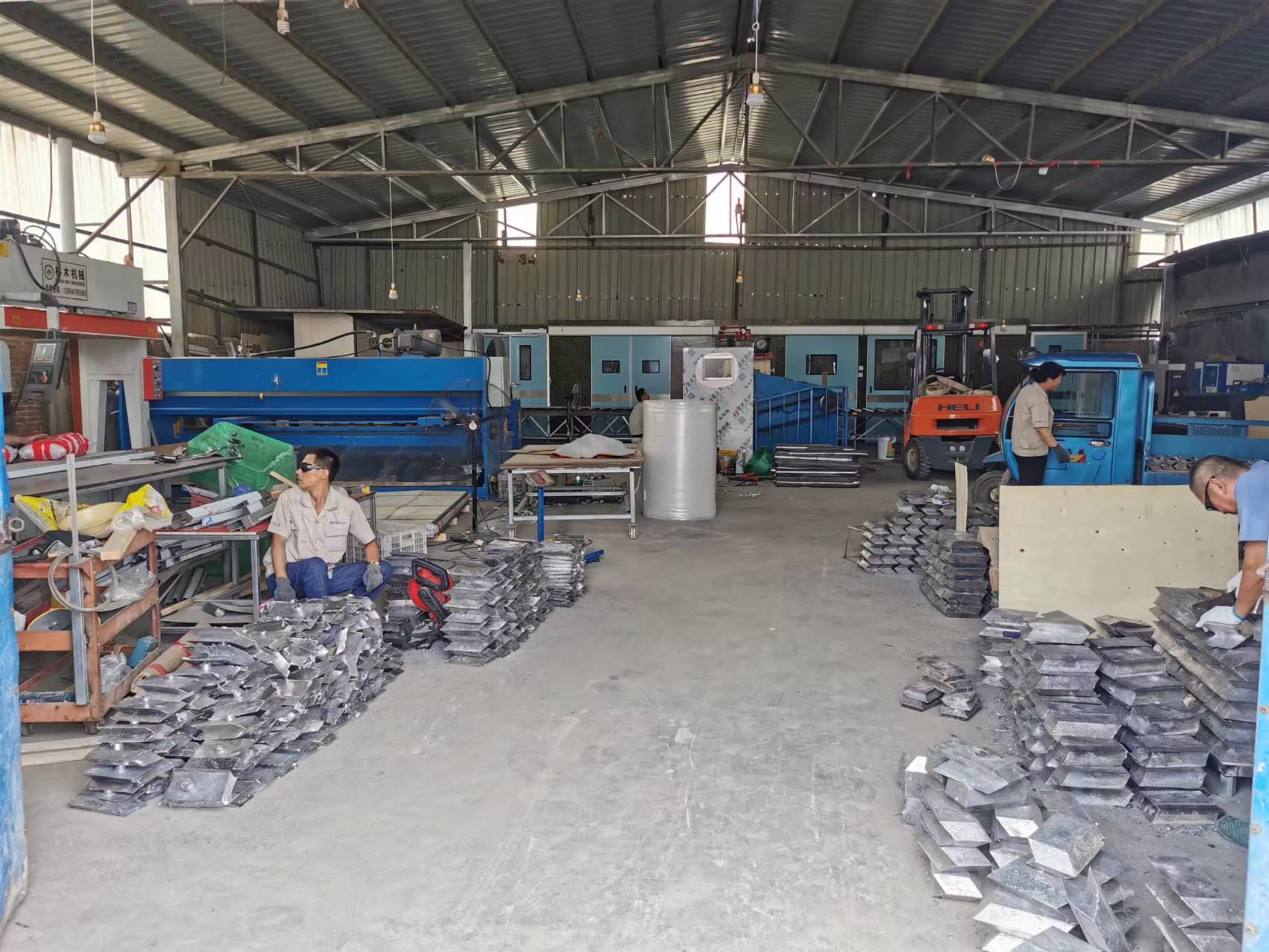 山西口腔用电解1#铅砖