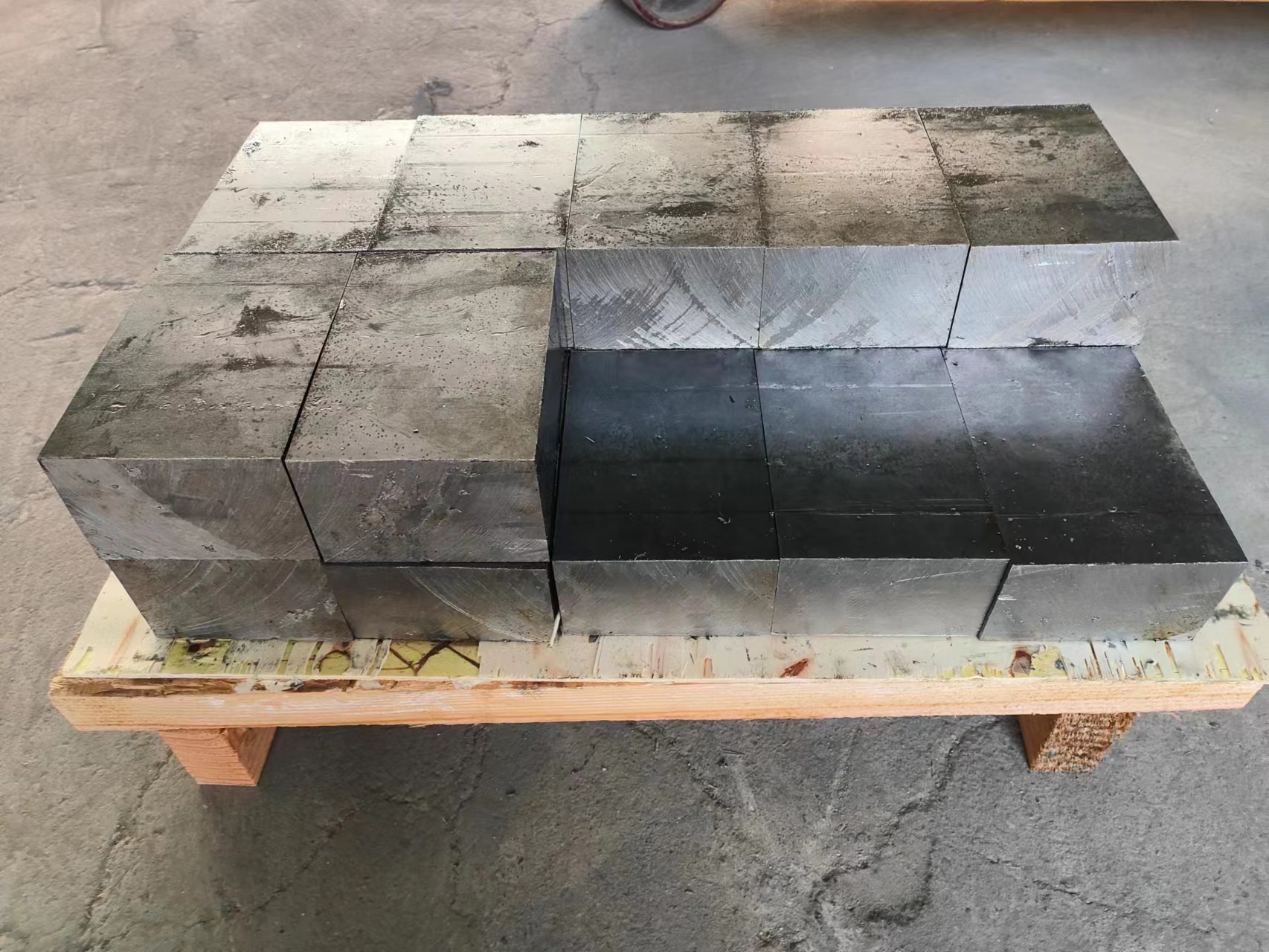 山西铅块 用于配重防辐射