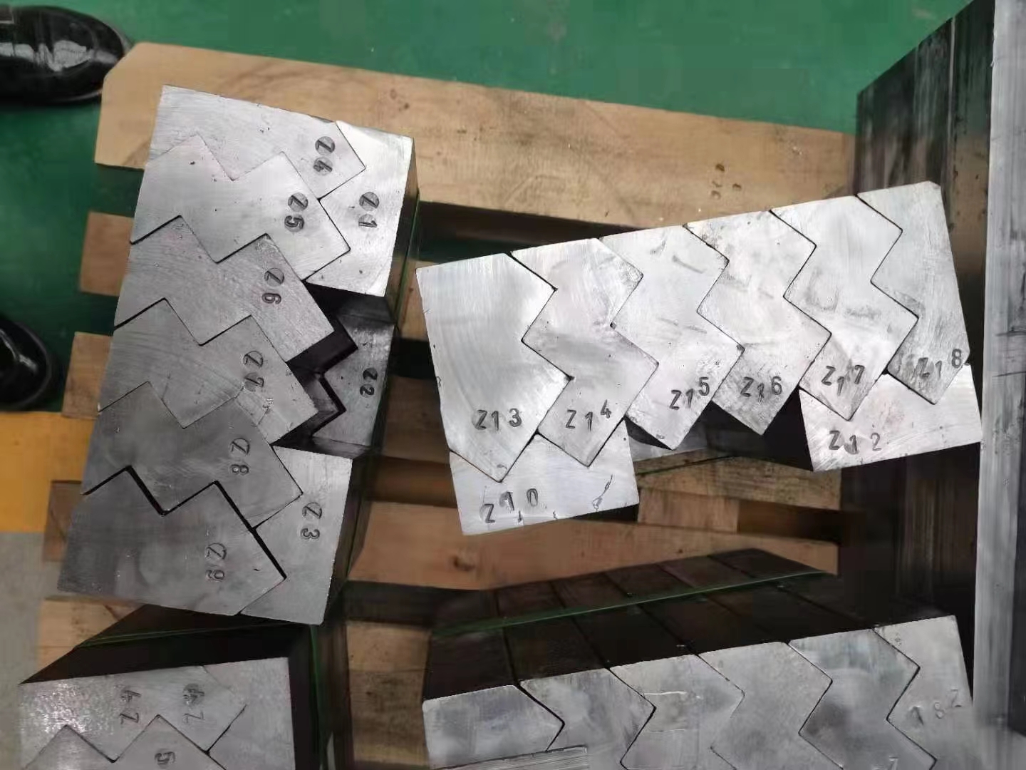 山西工业配重铅块