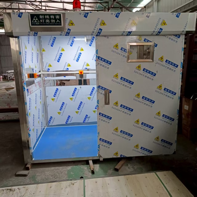 山西CT室防辐射铅房